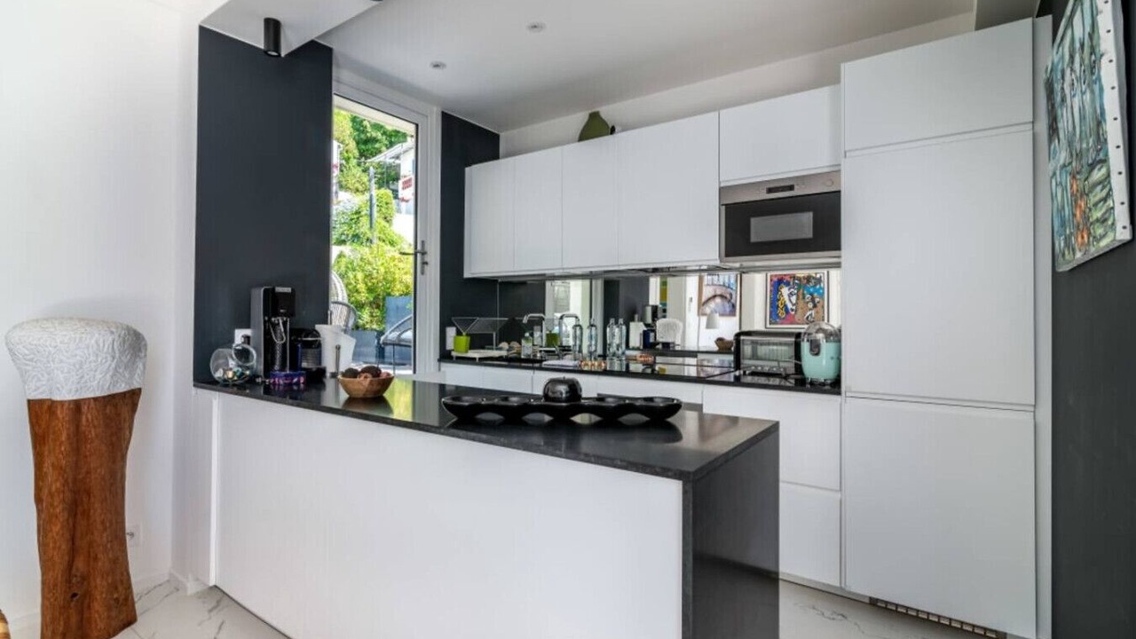 Photo of Kitchen in Eze