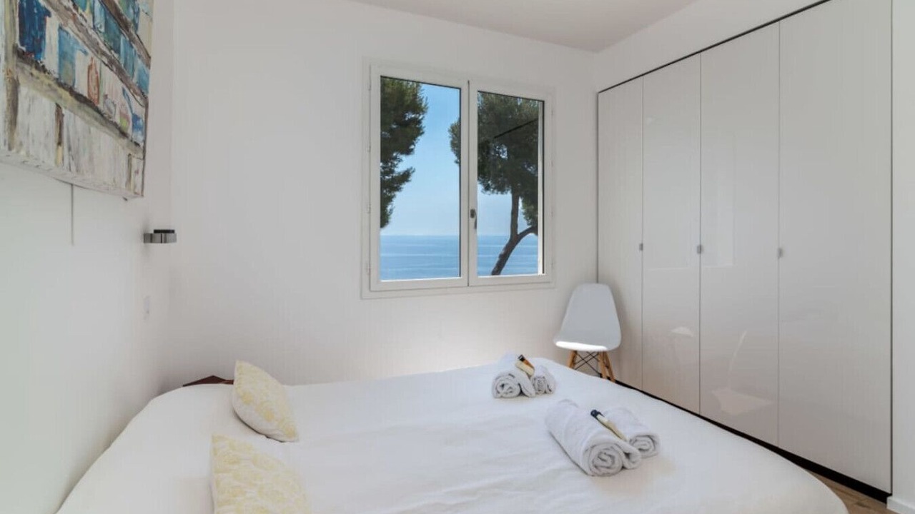 Photo of Bedroom in Eze