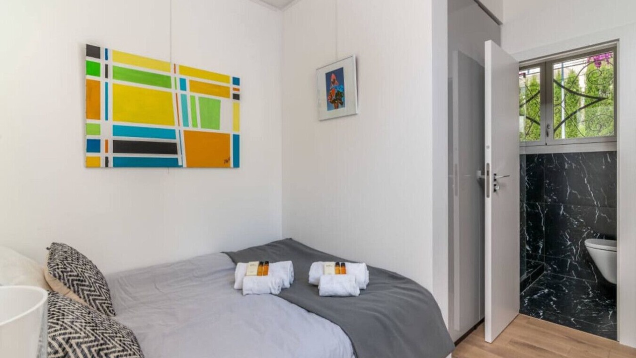 Photo of Bedroom in Eze