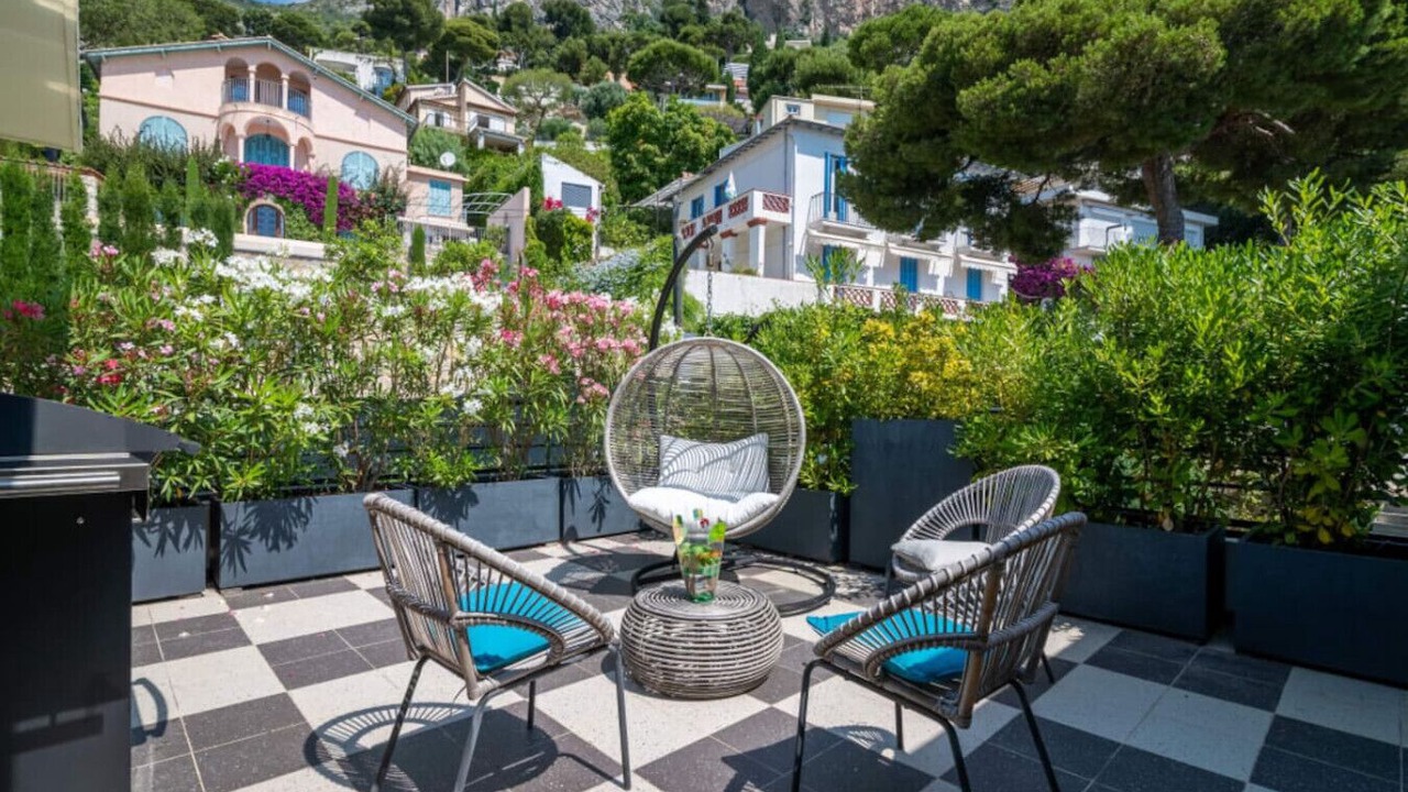 Photo of Patio Balcony in Eze