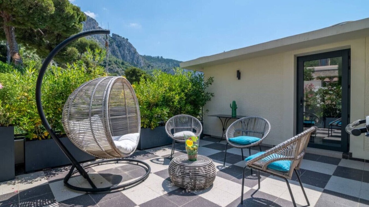 Photo of Patio Balcony in Eze