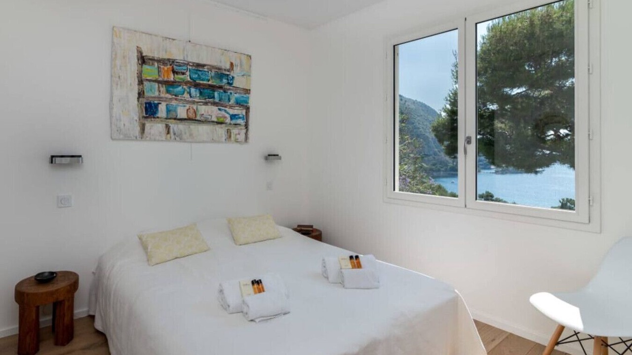 Photo of Bedroom in Eze