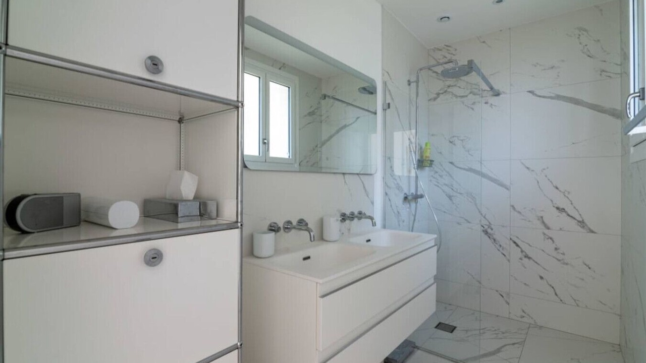 Photo of Bathroom in Eze