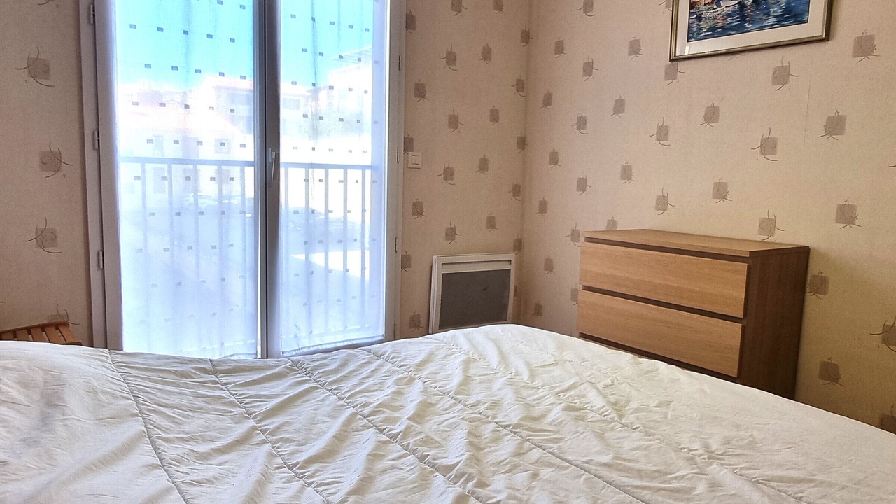 Photo of Bedroom in Port-Vendres