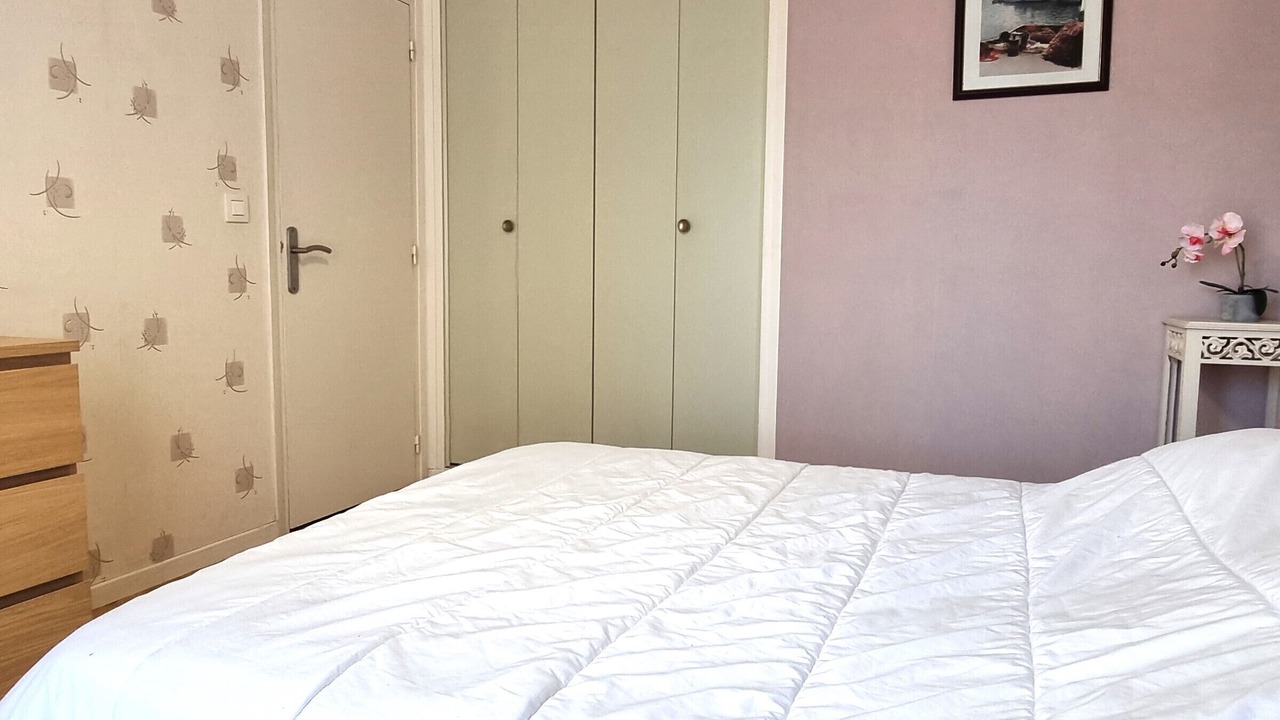 Photo of Bedroom in Port-Vendres