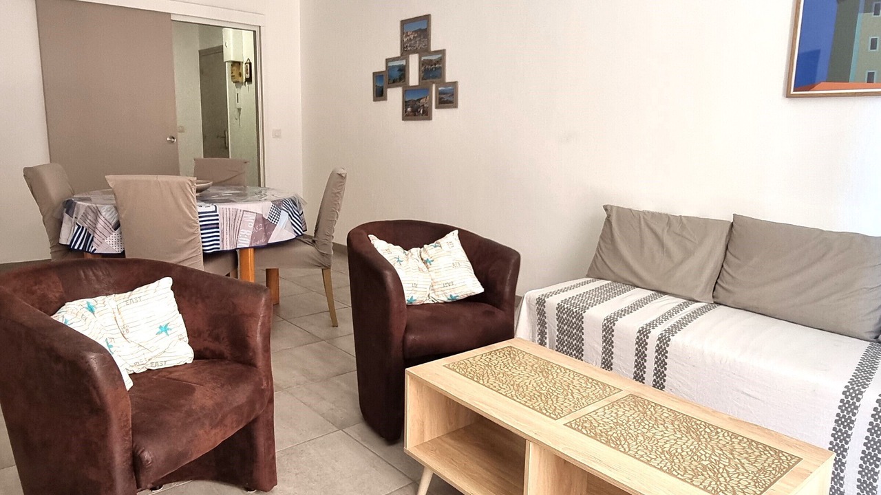 Photo of Livingroom in Port-Vendres
