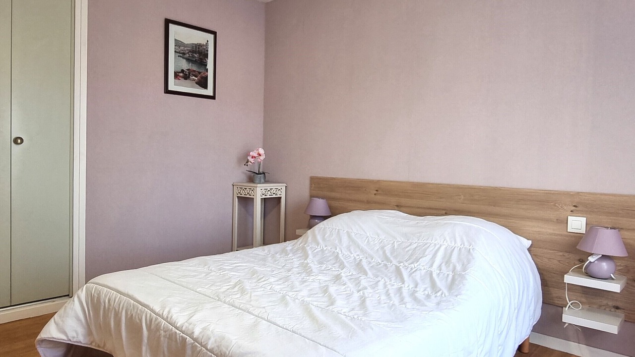 Photo of Bedroom in Port-Vendres