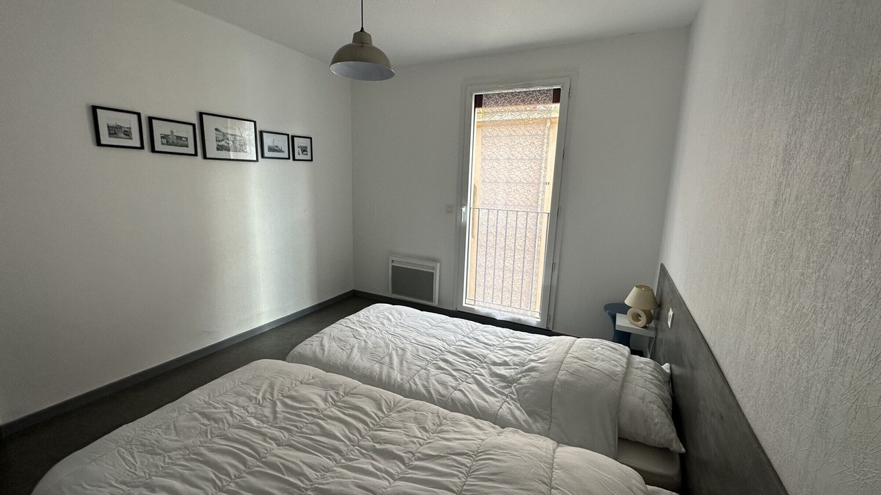 Photo of Bedroom in Port-Vendres