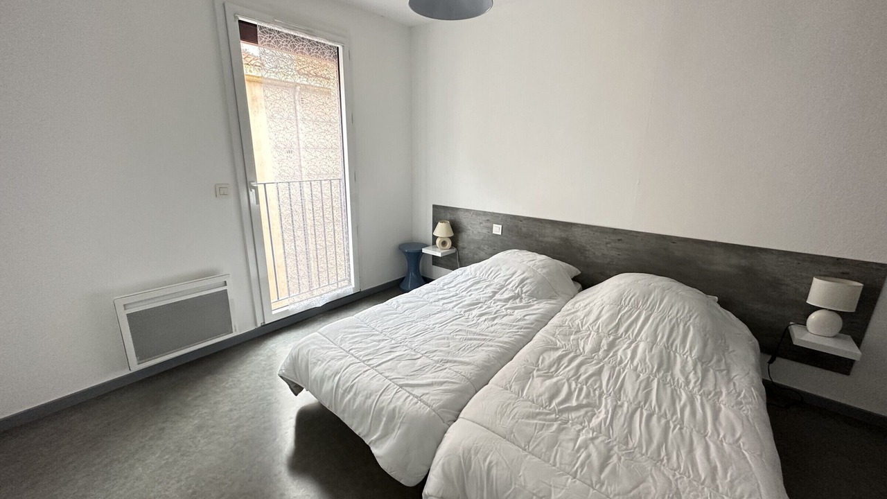 Photo of Bedroom in Port-Vendres