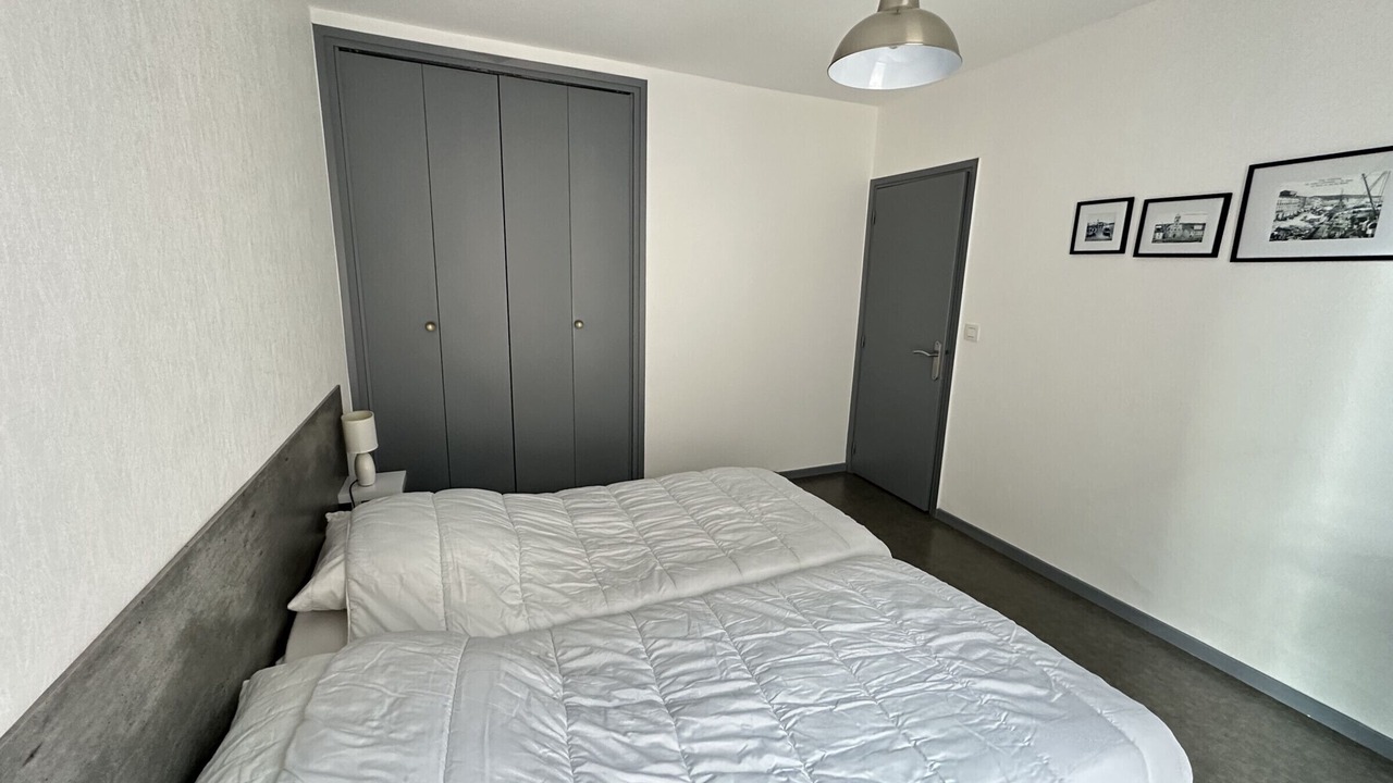 Photo of Bedroom in Port-Vendres