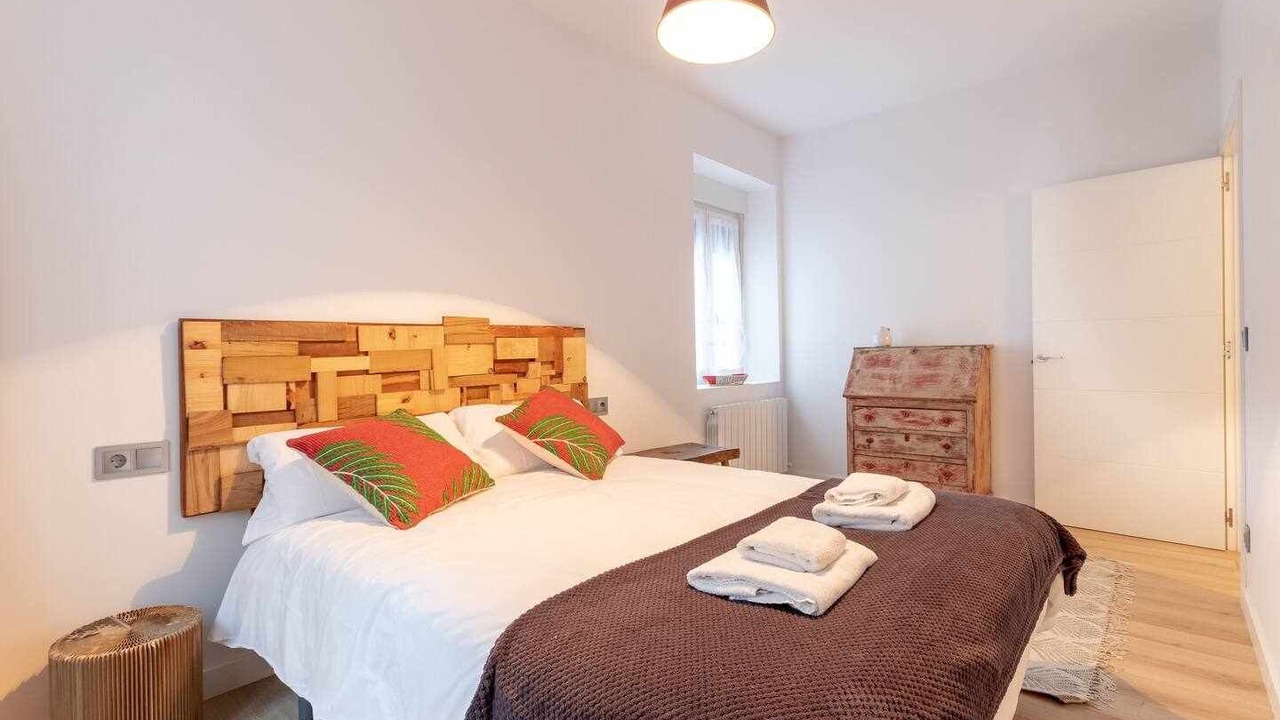 Photo of Bedroom in Basauri