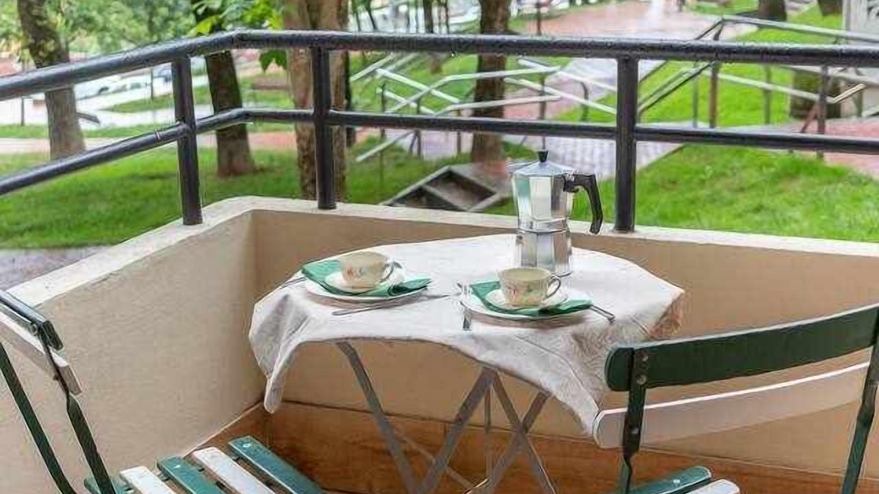 Photo of Patio Balcony in Basauri