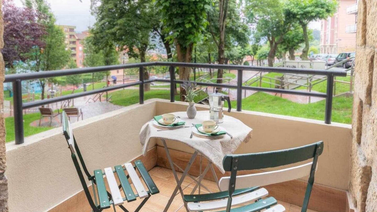 Photo of Patio Balcony in Basauri