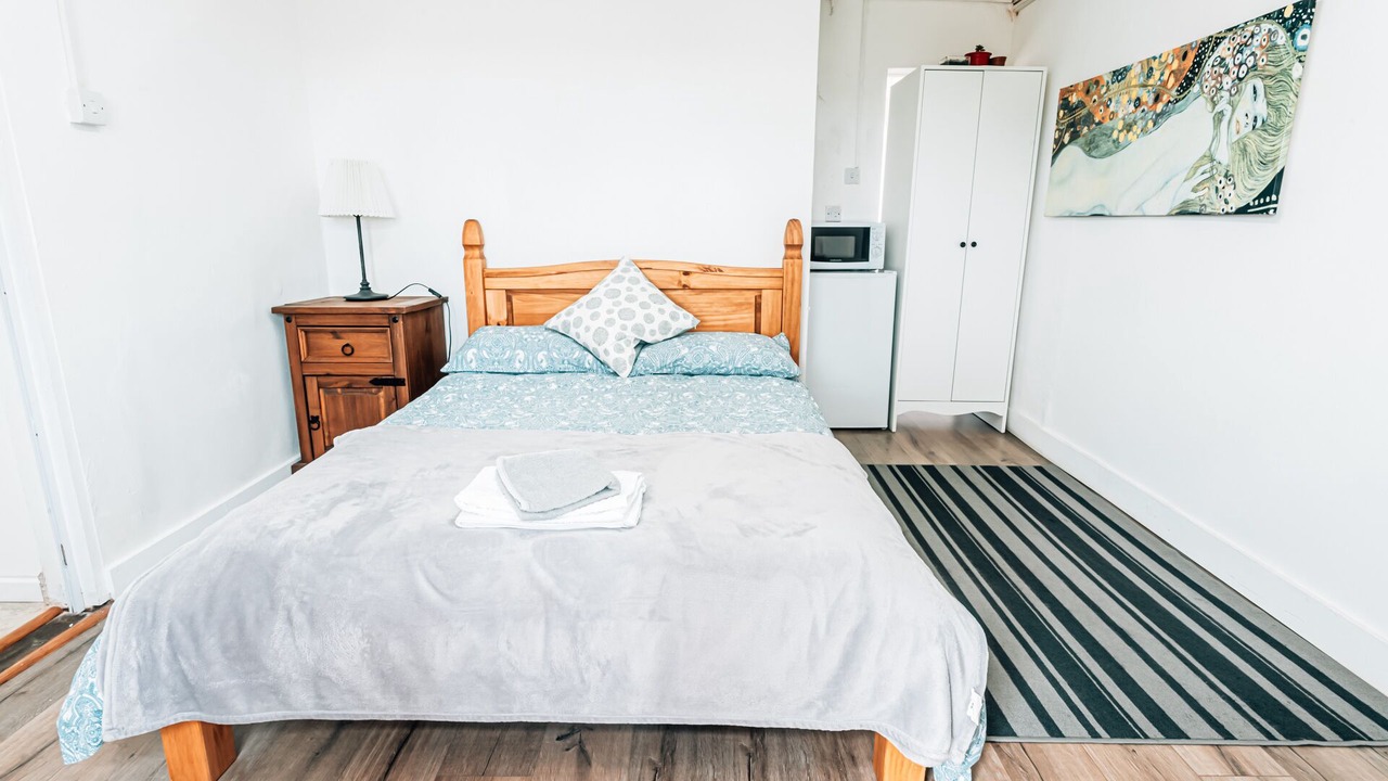 Photo of Bedroom in Walberswick