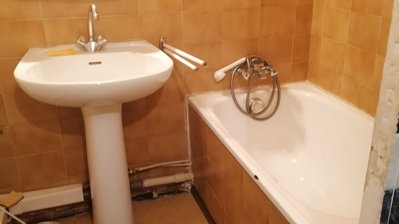 Photo of Bathroom in Prats-de-Mollo-la-Preste