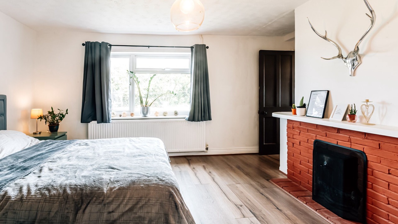 Photo of Bedroom in Walberswick