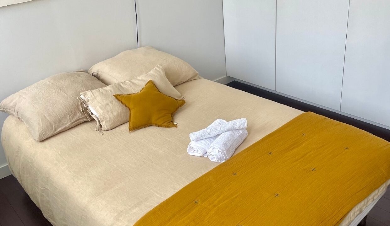 Photo of Bedroom in Les Arceaux