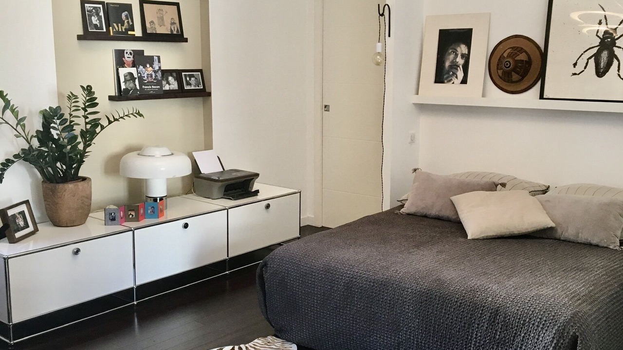 Photo of Bedroom in Les Arceaux