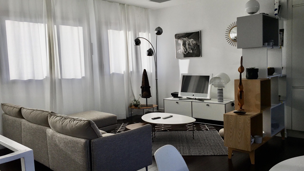 Photo of Livingroom in Les Arceaux