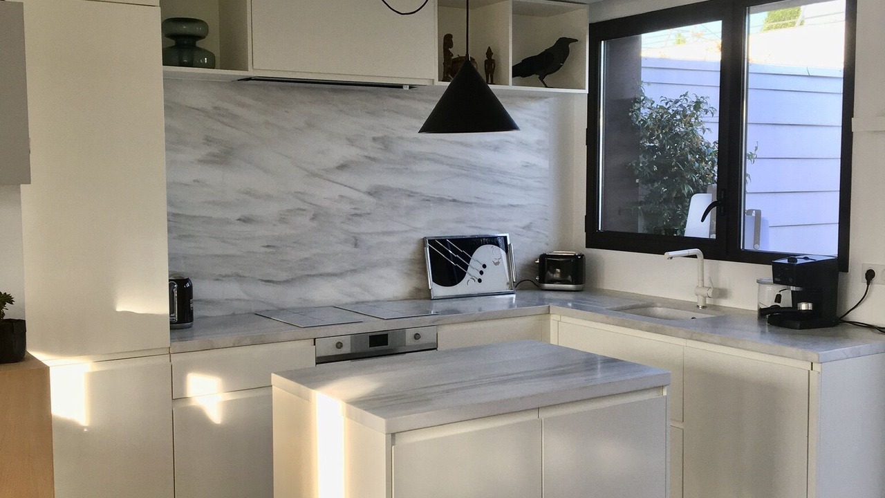 Photo of Kitchen in Les Arceaux
