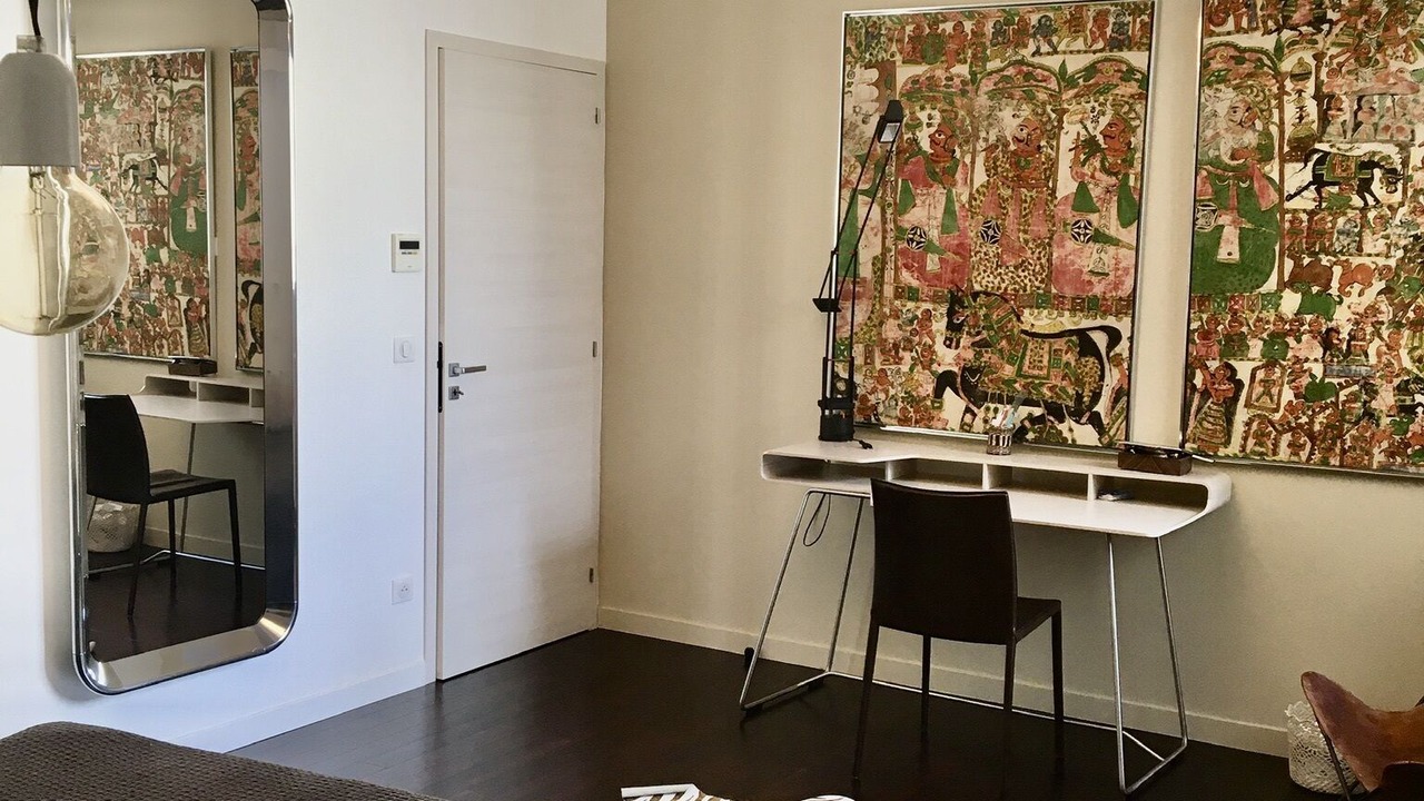 Photo of Bedroom in Les Arceaux