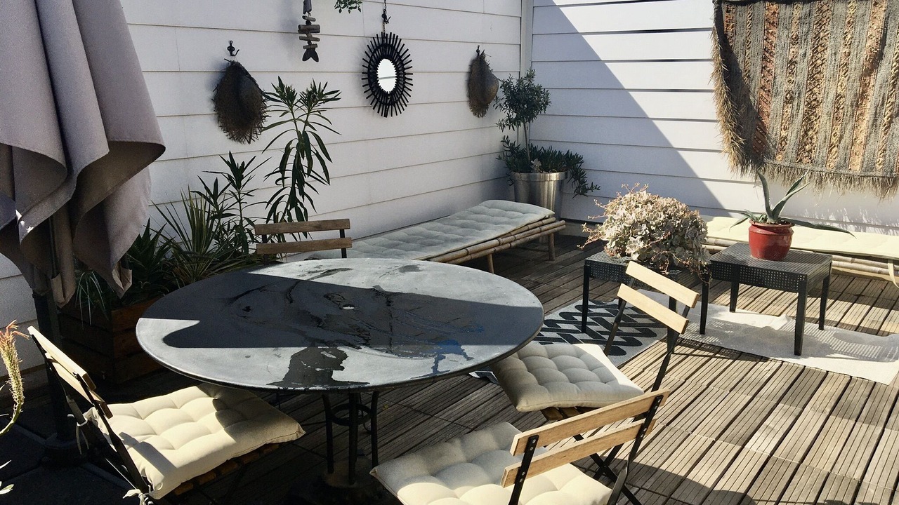 Photo of Outdoor in Les Arceaux