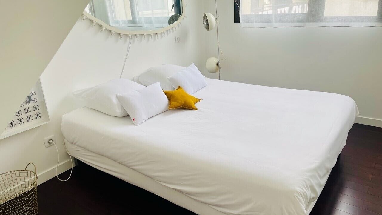 Photo of Bedroom in Les Arceaux