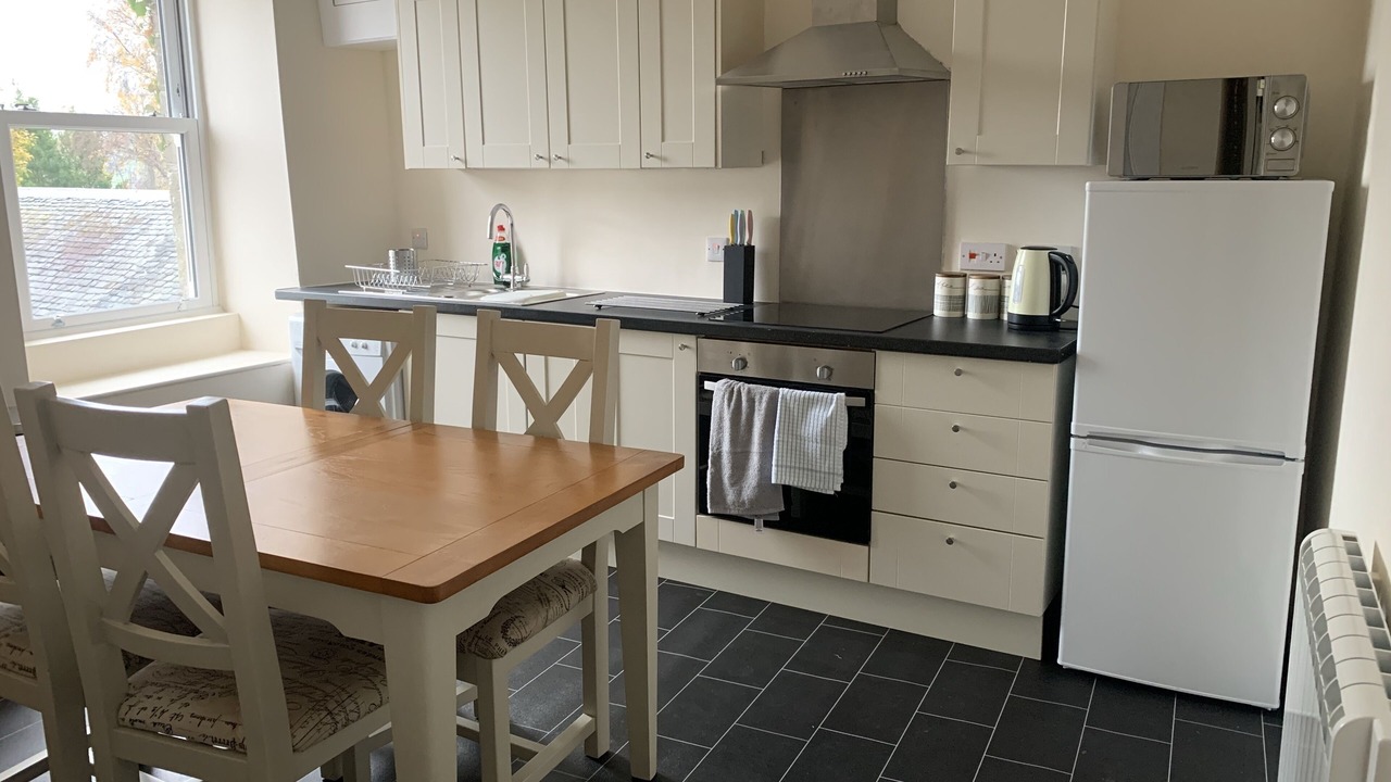 Photo of Kitchen in Lanark