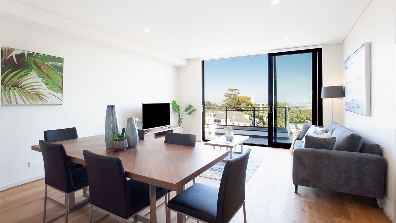 Photo of Livingroom in Crows Nest