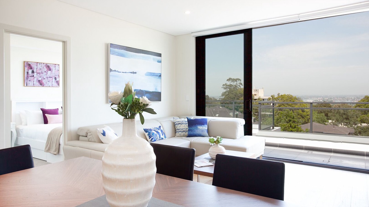 Photo of Livingroom in Crows Nest