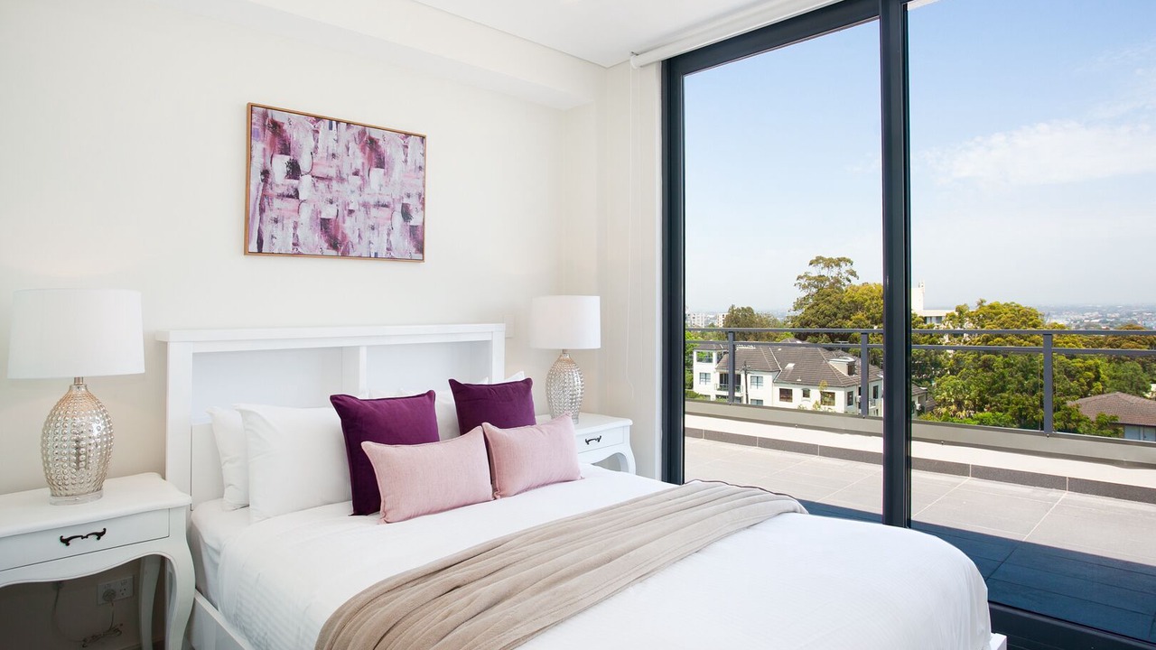 Photo of Bedroom in Crows Nest