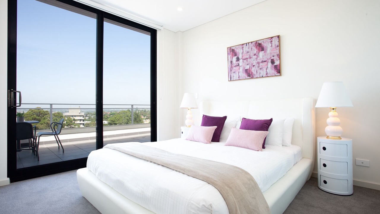 Photo of Bedroom in Crows Nest