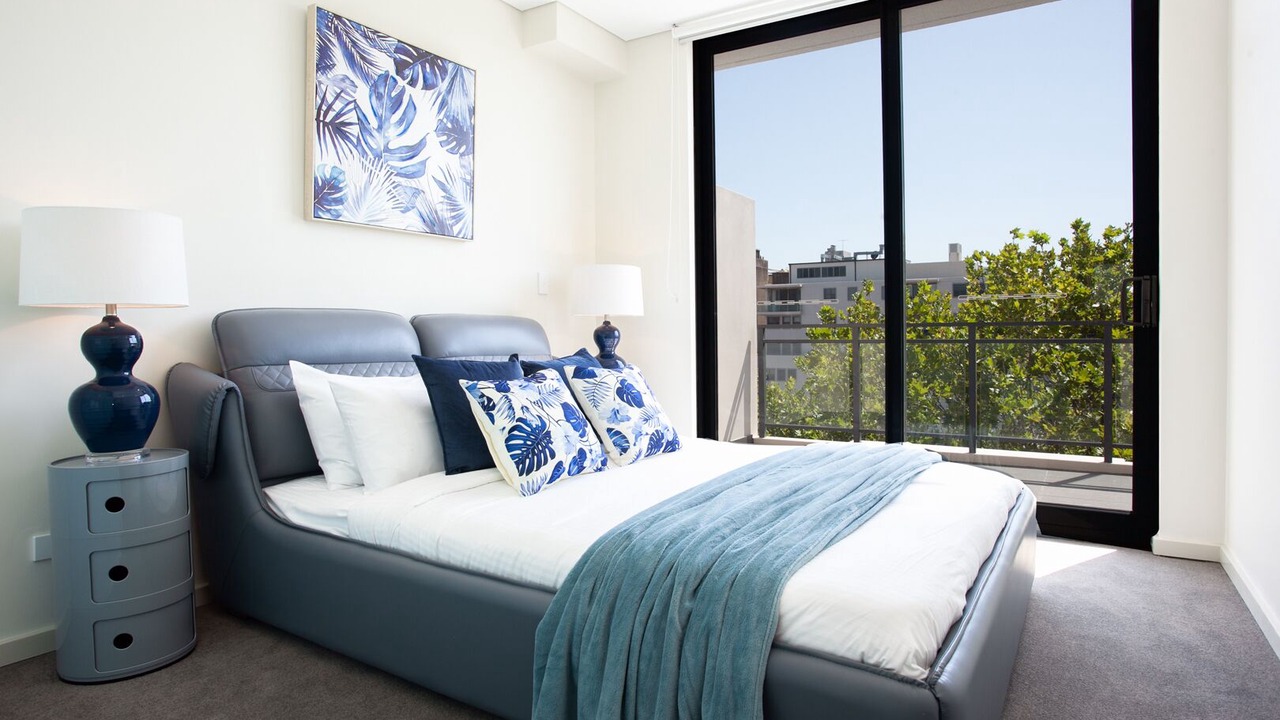 Photo of Bedroom in Crows Nest