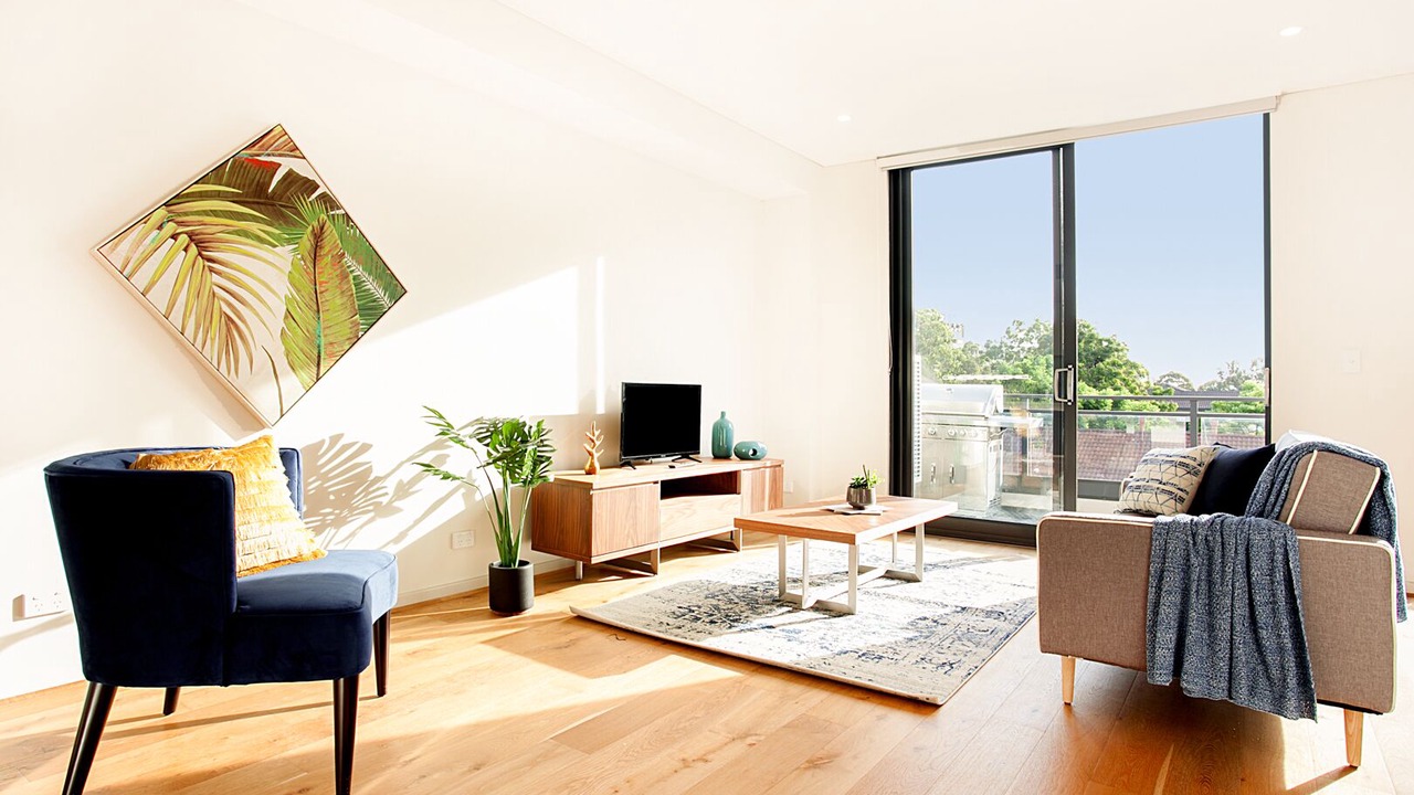 Photo of Livingroom in Crows Nest