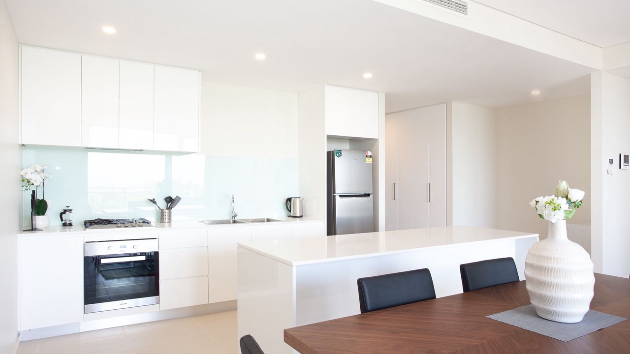 Photo of Kitchen in Crows Nest