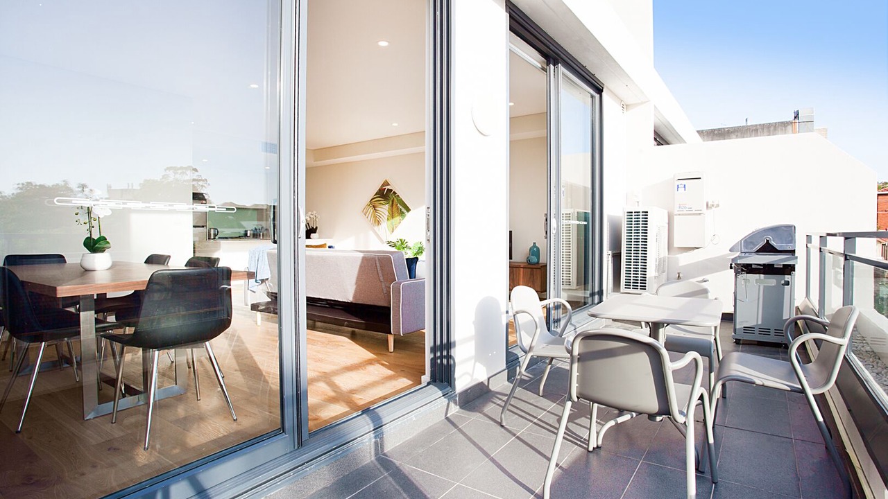 Photo of Patio Balcony in Crows Nest