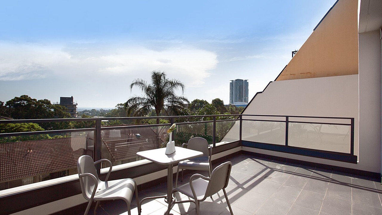 Photo of Patio Balcony in Crows Nest