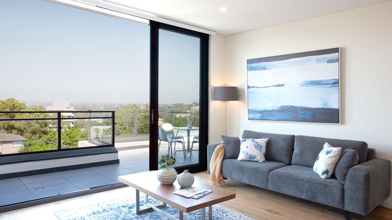 Photo of Livingroom in Crows Nest