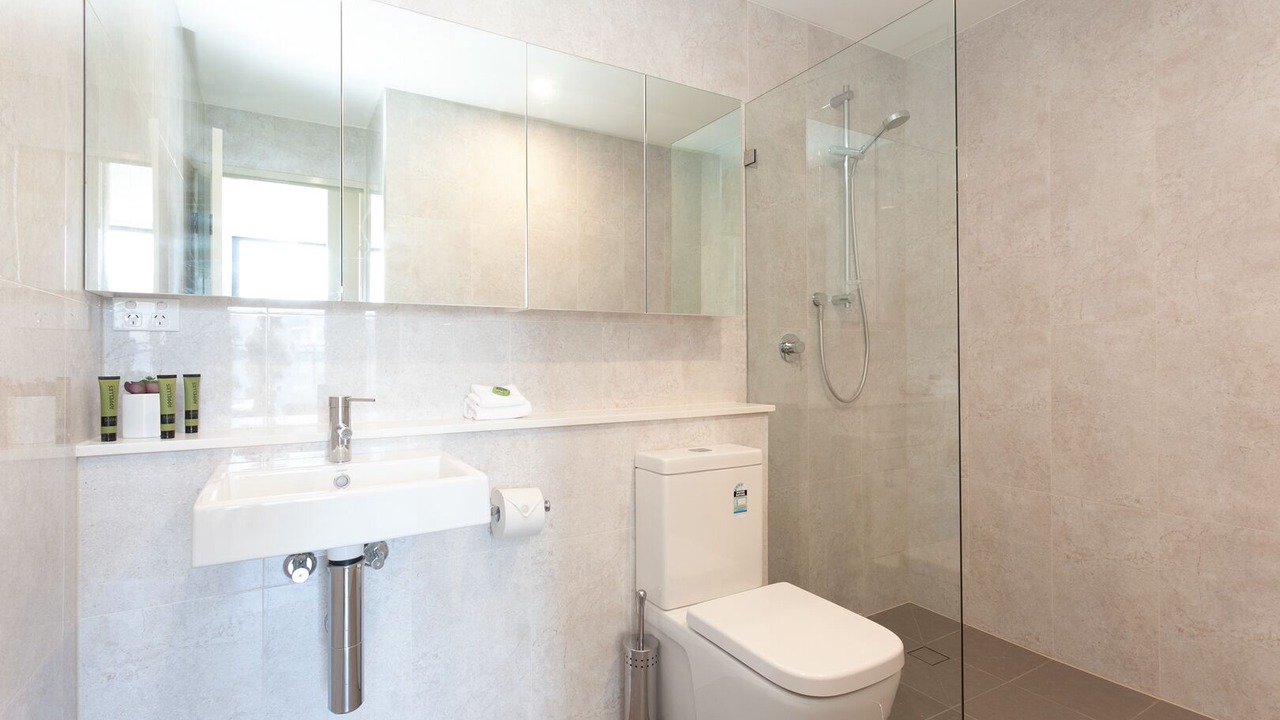 Photo of Bathroom in Crows Nest