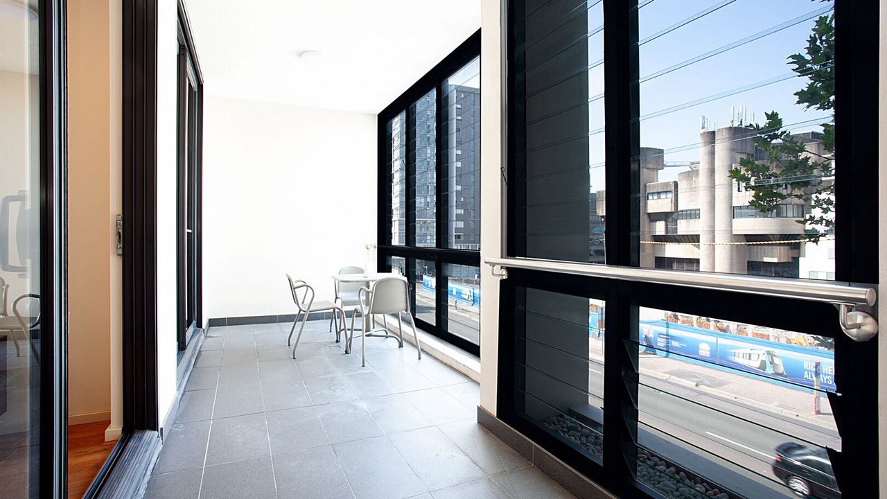 Photo of Patio Balcony in Crows Nest