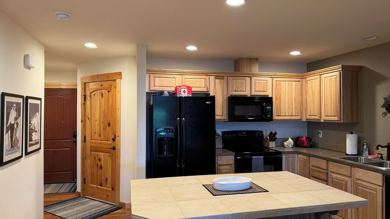 Photo of Kitchen in Ronald