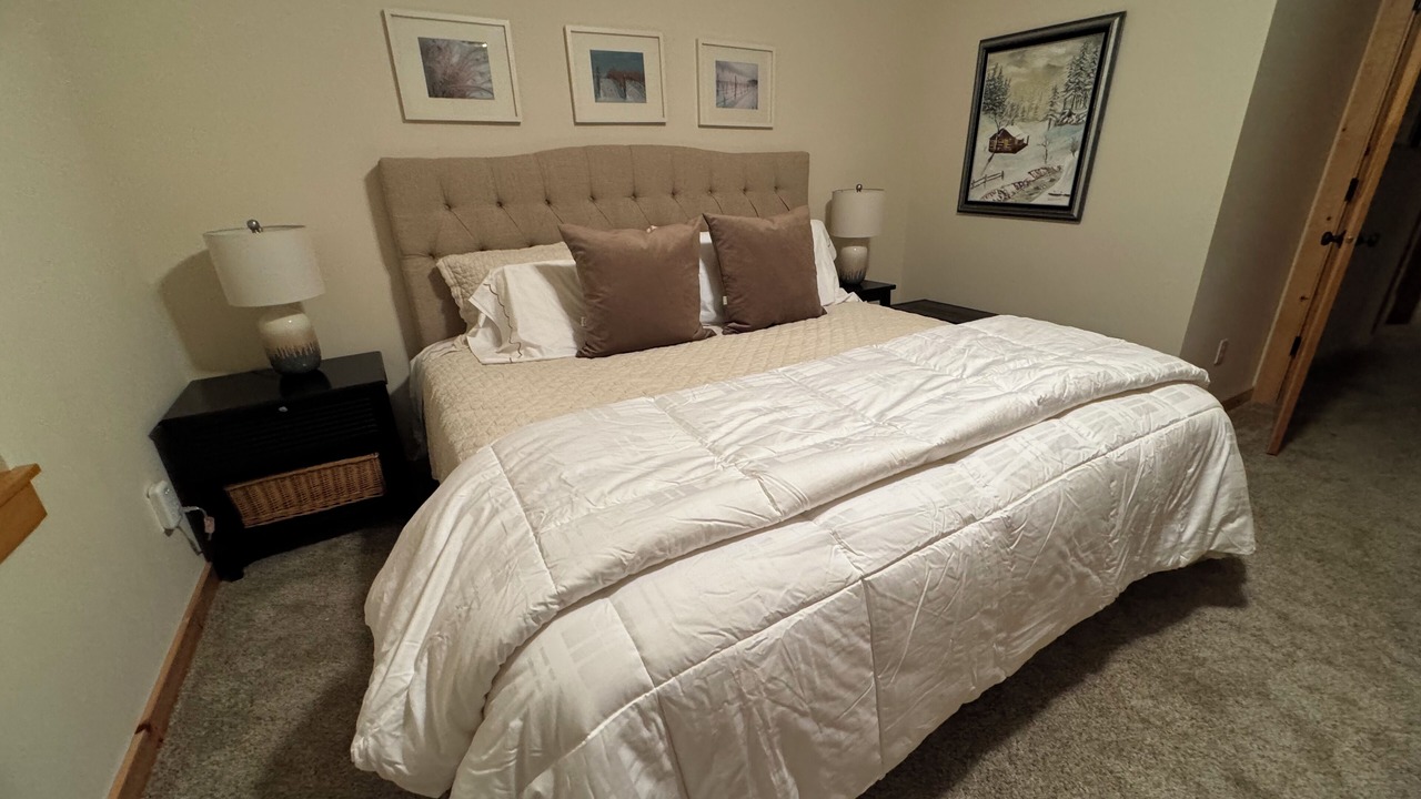 Photo of Bedroom in Ronald