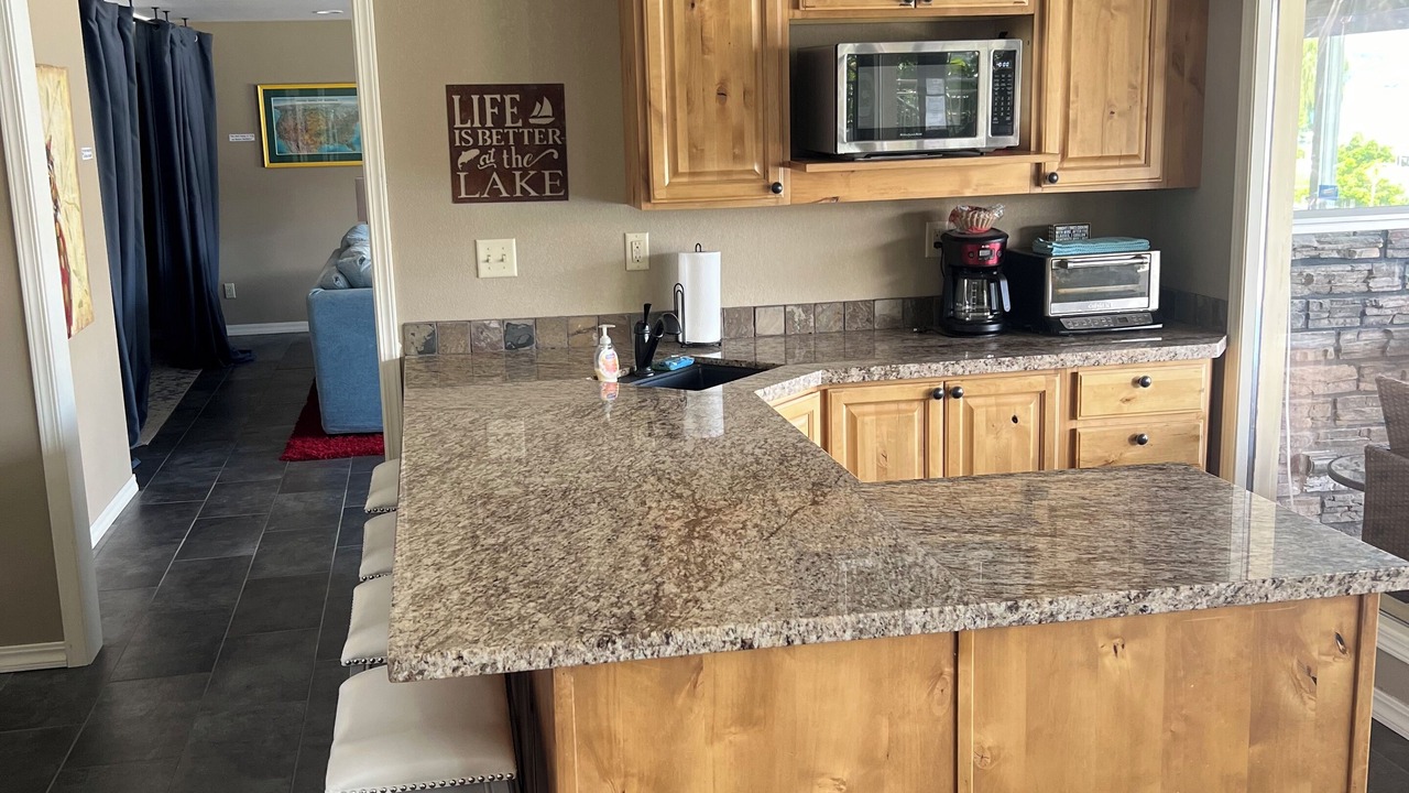 Photo of Kitchen in Chelan