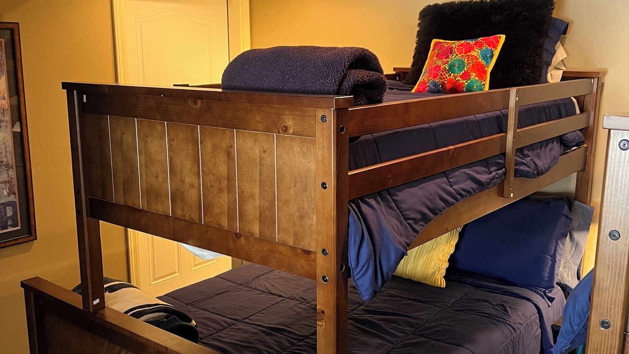 Photo of Bedroom in Chelan