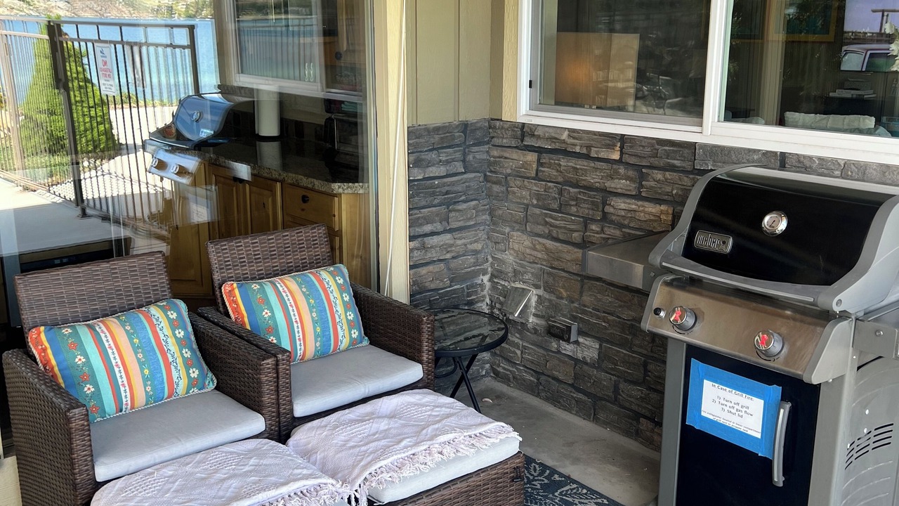Photo of Patio Balcony in Chelan