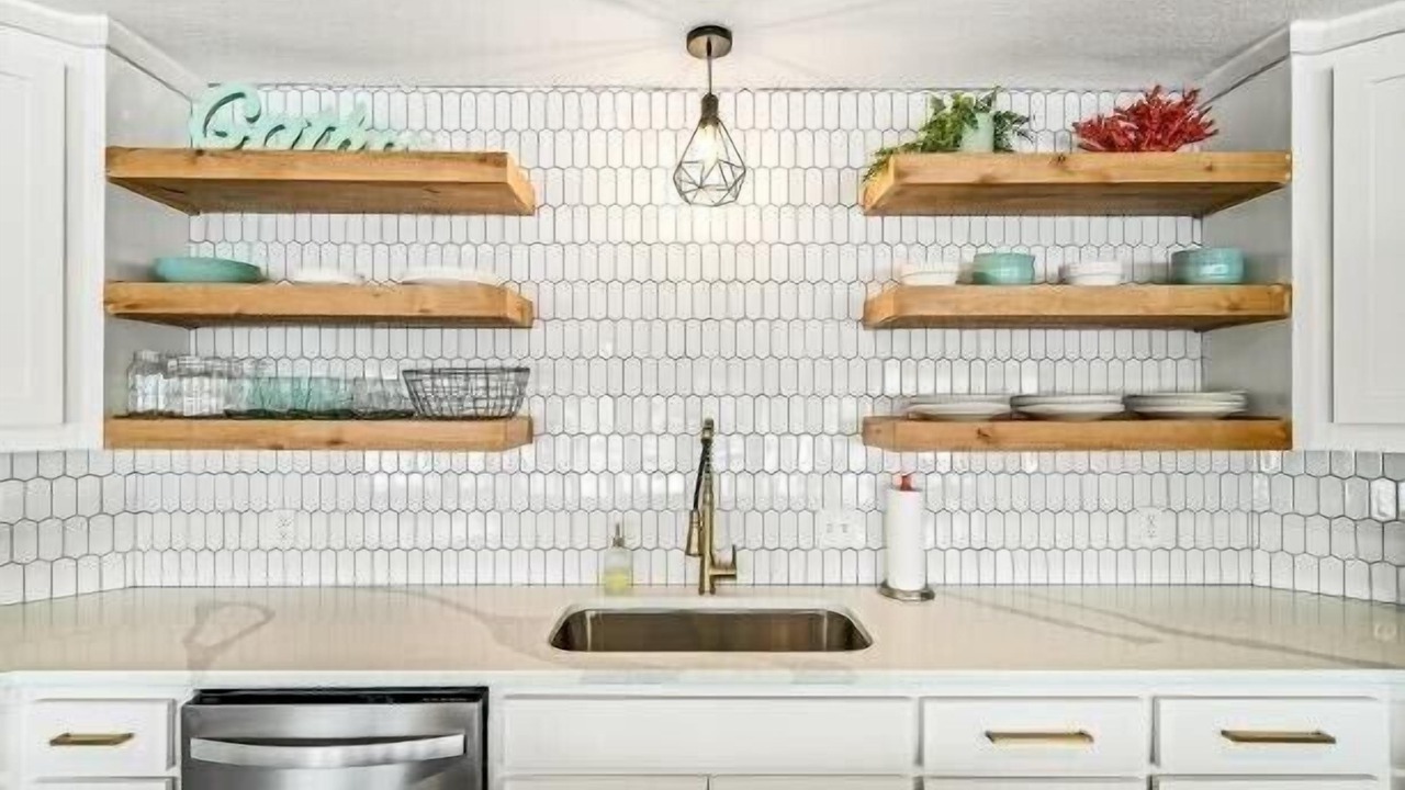 Photo of Kitchen in Murchison