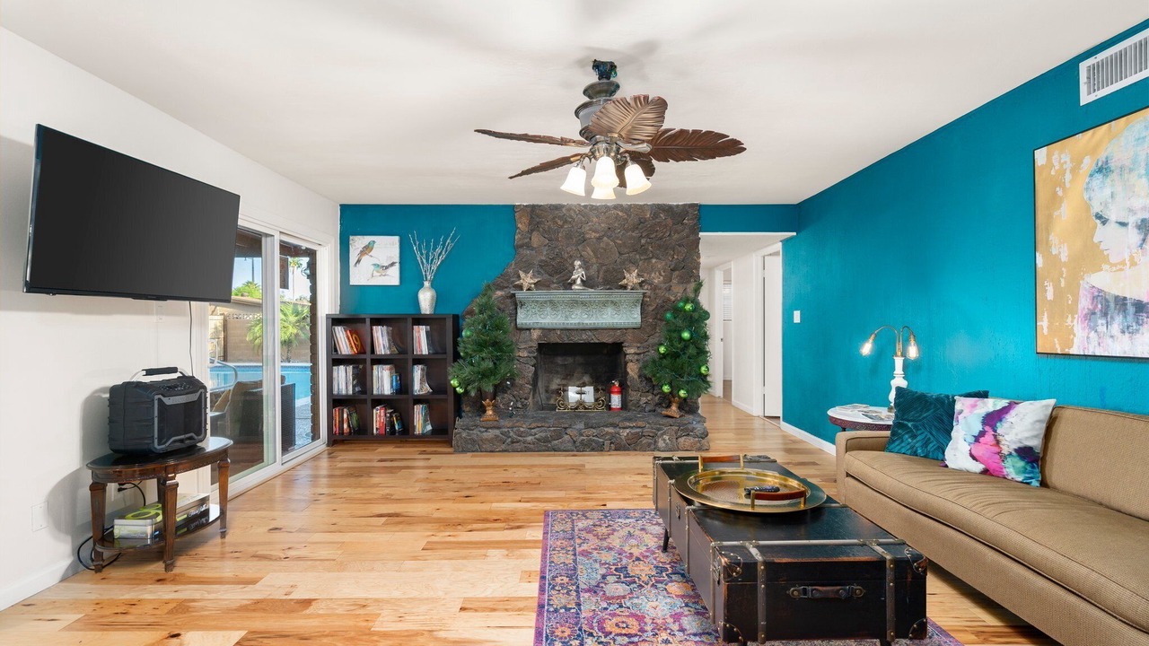 Photo of Livingroom in Scottsdale Highlands