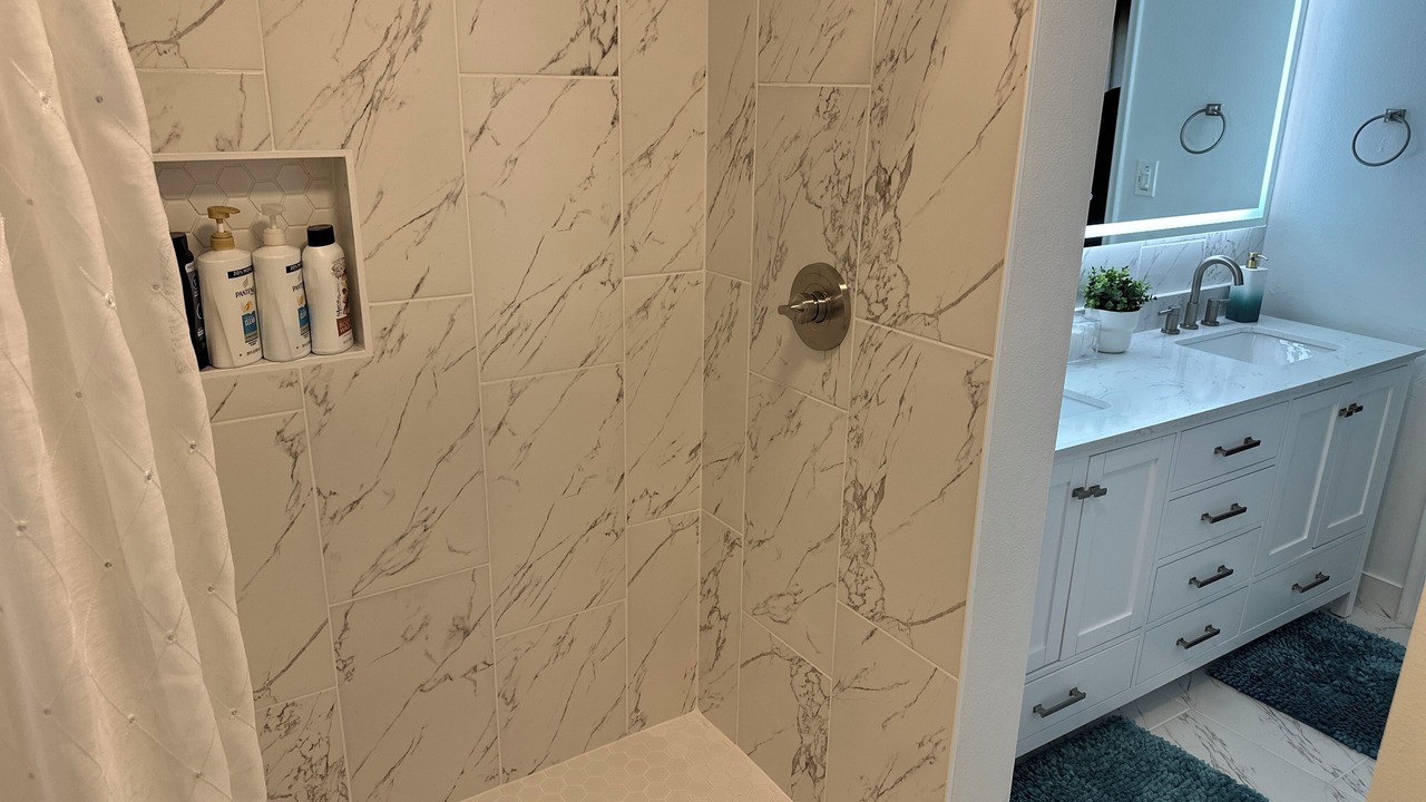 Photo of Bathroom in Scottsdale Highlands