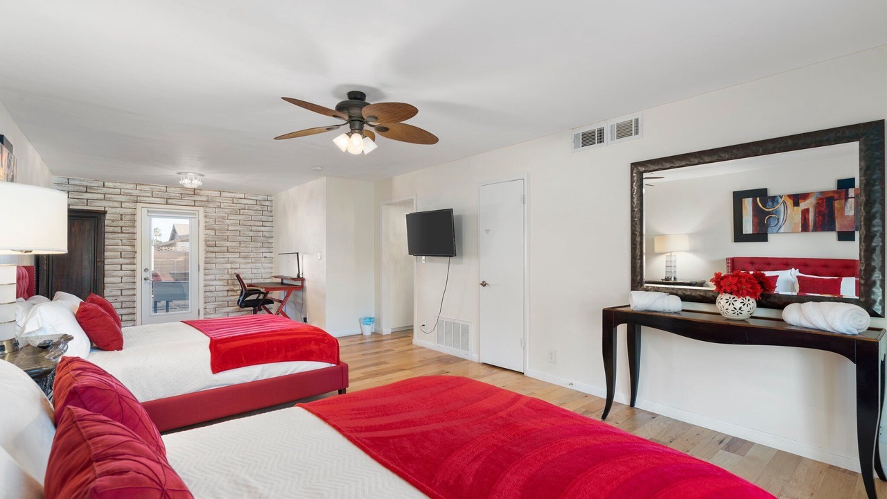 Photo of Bedroom in Scottsdale Highlands