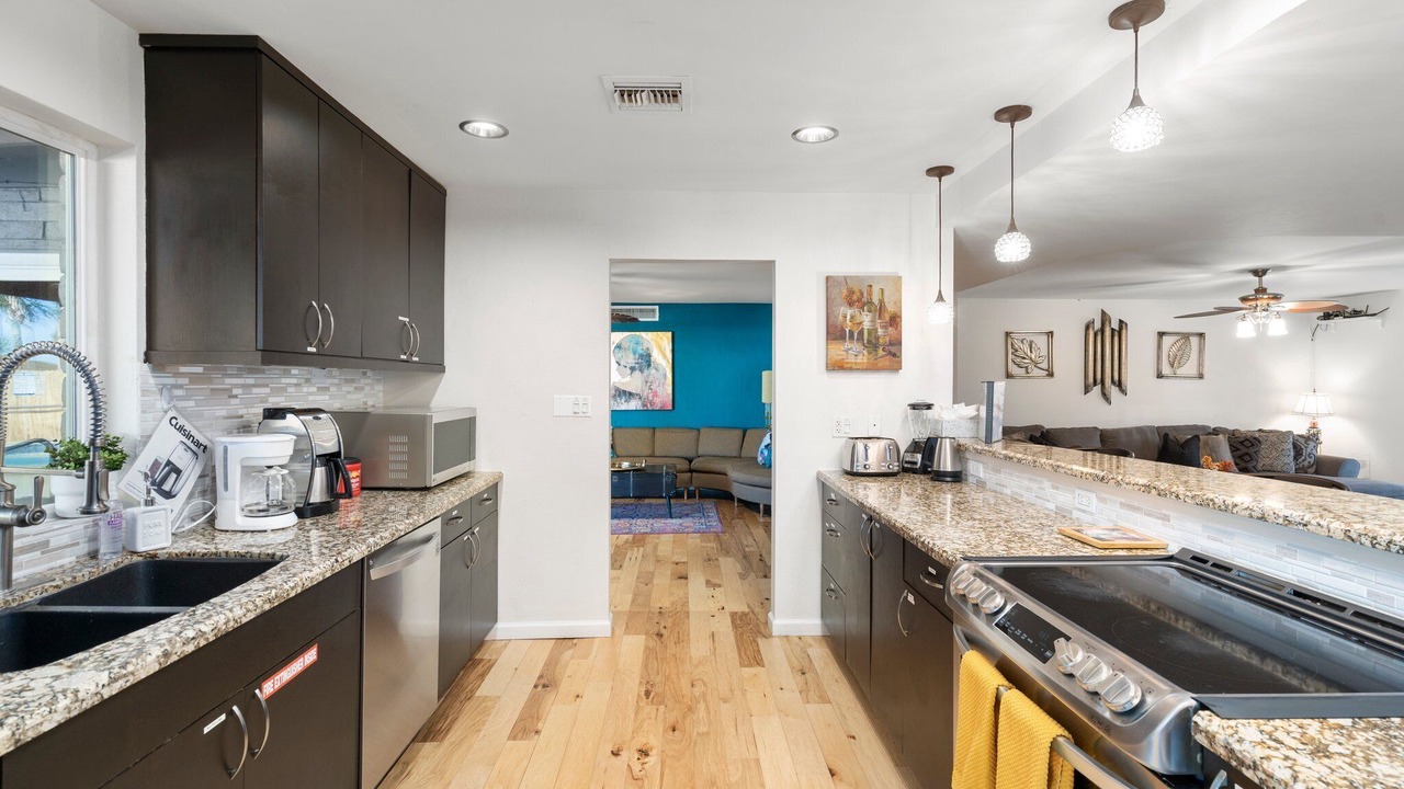 Photo of Kitchen in Scottsdale Highlands